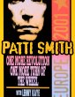 Patti Smith. Europe 2001