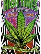 High Times 25th Anniversary Poster
