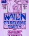 Wailin, CD Release Party