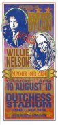 Bob Dylan, Willie Nelson, Summer Tour ’04