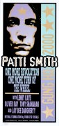 Patti Smith, Gung Ho Tour Merchandise