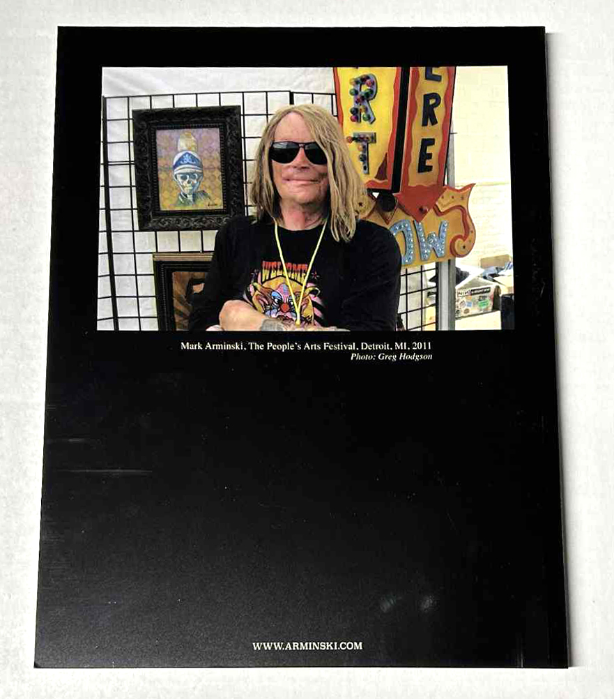 "WELCOME TO THE SHOW" BOOK - Image 3