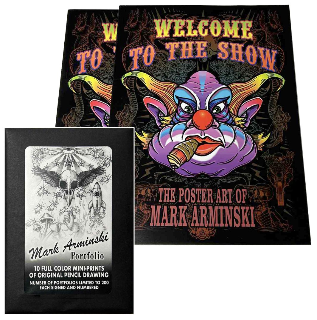 Books and Printed Matter