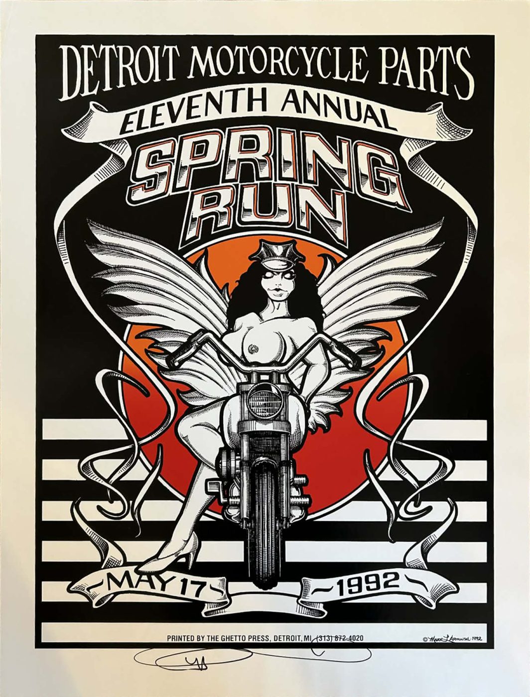 Arminski Prints on Paper