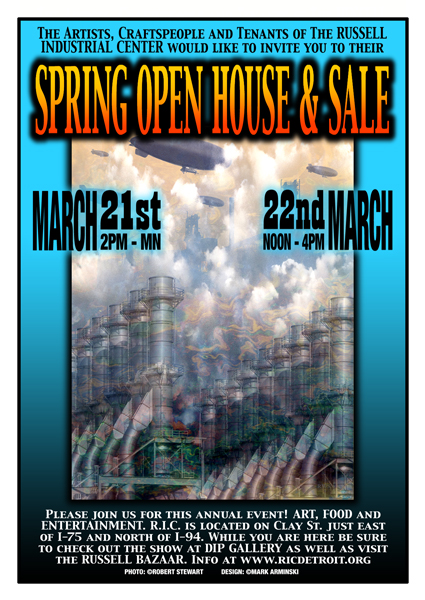 RIC SPRING SHOW SALE